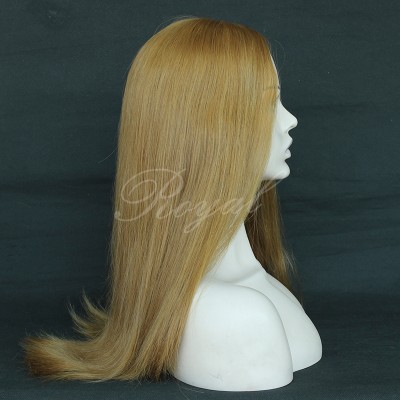 Top Wig Grade Unprocessed Hair Jewish Wig Kosher Wigs