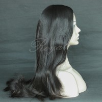 Beautiful Jewish Wig Kosher Wigs 27inch Long Hair