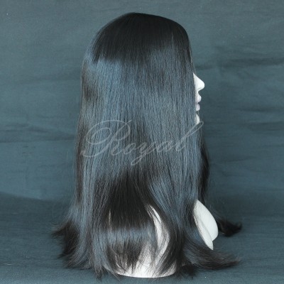 Best New Design Wholesale Skin Top Jewish Wig Kosher Wigs Human Hair Wigs