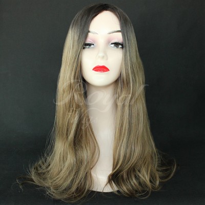 Jewish kosher human hair wig european jewish kosher wigs virgin cuticle kosher wig